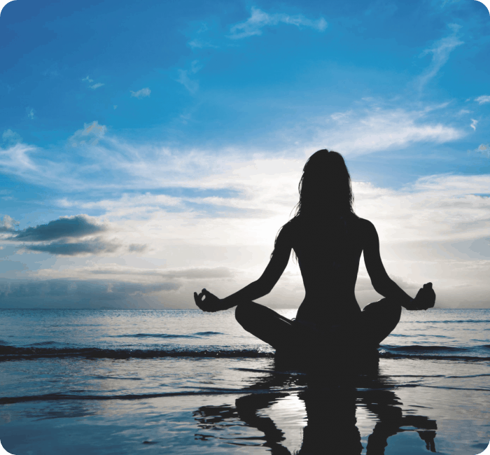 Meditation Retreat Life Synergy