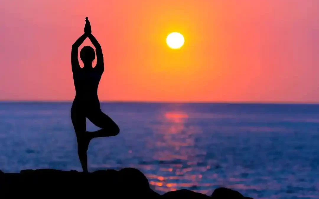 How the eight limbs of yoga can help us achieve a perfect balance
