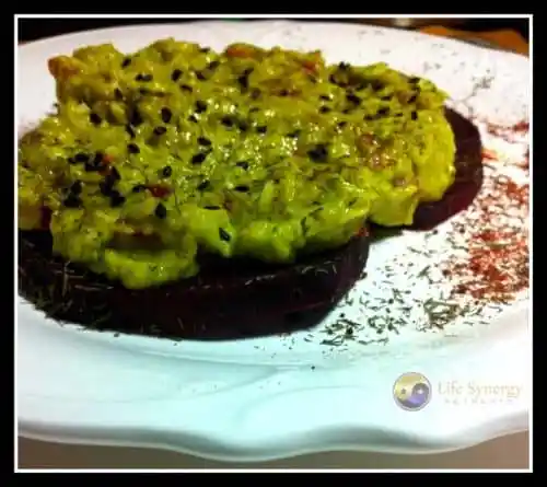 Powerful Aztec Anti-inflammatory… Guacamole!
