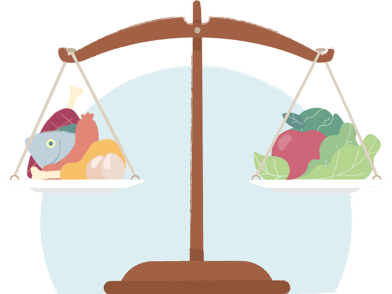 Protein VS. Carbs…. And the Winner is…
