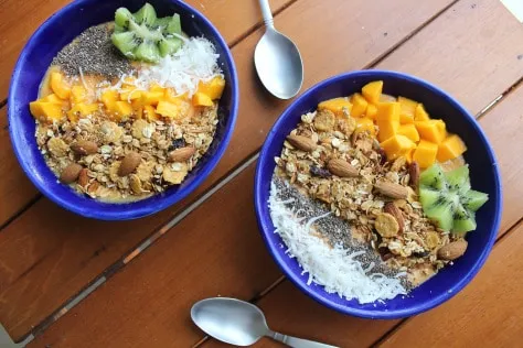Smoothie Bowls – What’s the Hype All About?