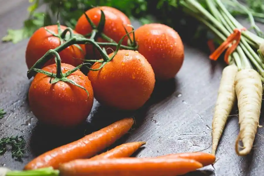 Detox Naturally on a Vegan Diet