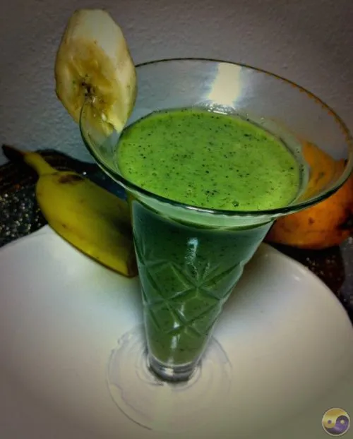 Green goodness!