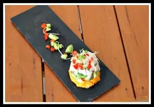 Fight AGE with Ceviche!