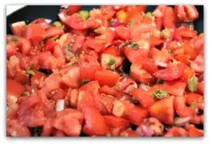 Start Fresh with The Maltese Bruschetta Appetizer