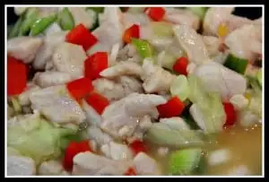 Fight Age With This Ceviche