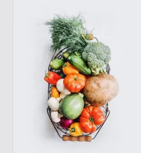 Nutrition Challenge: Take Back Your Health, and GET LIT!